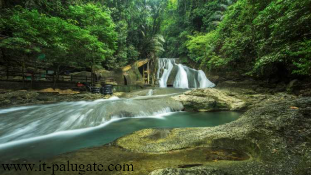 Destinasi Wisata Air Terjun Bantimurung Favorit di Maros