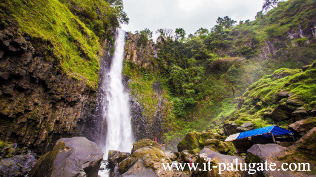 Kesempurnaan Kawasan Wisata Malino Air Terjun Takapala