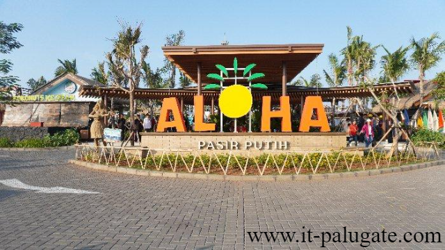 Aloha Pasir Putih PIK 2 Wisata Baru Di Tangerang