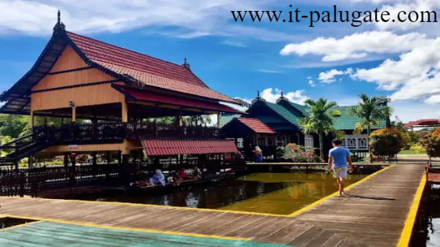 Destinasi 4 Wisata Alam Di Tarakan