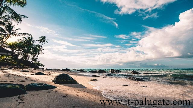 Pantai Patimban Destinasi Wisata Apik di Subang