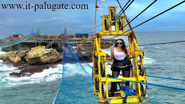 Wisata Pantai Timang dan 2 Wahana di Dalamnya