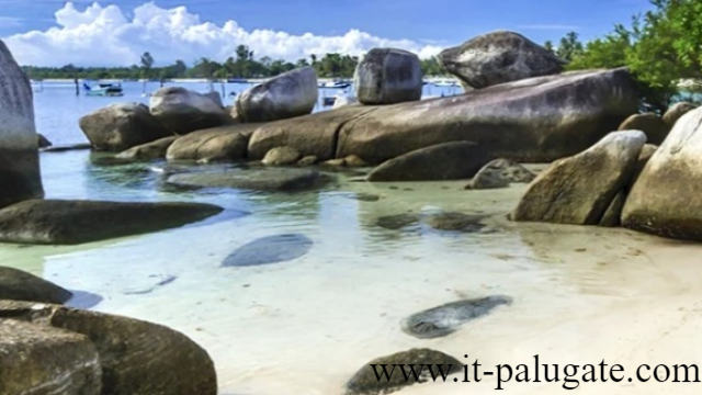 Rekomendasi 5 Tempat Wisata Bukan Pantai di Bangka