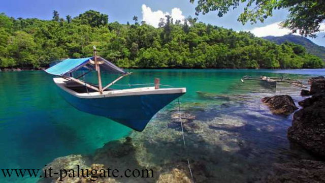Daftar 3 Tempat Wisata Bernuansa Alam di Ternate