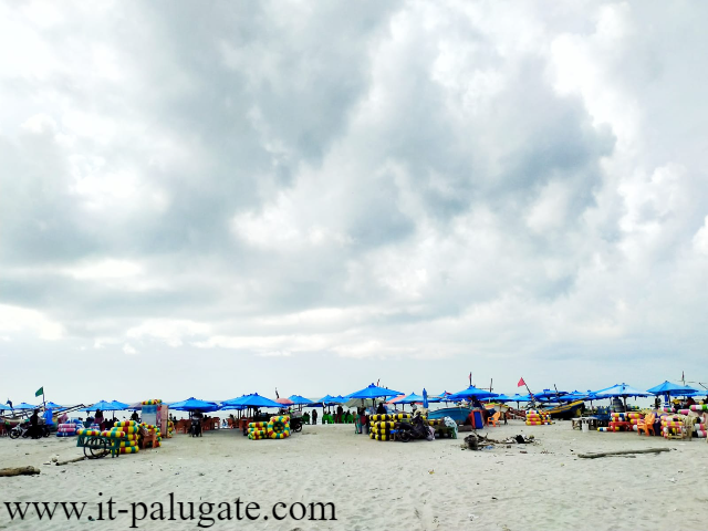 Destinasi Wisata Pantai Jakat Kebanggan Kota Bengkulu