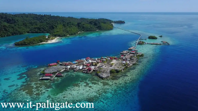 8 Tempat Wisata di Tojo Una-Una Paling Banyak diKunjungi