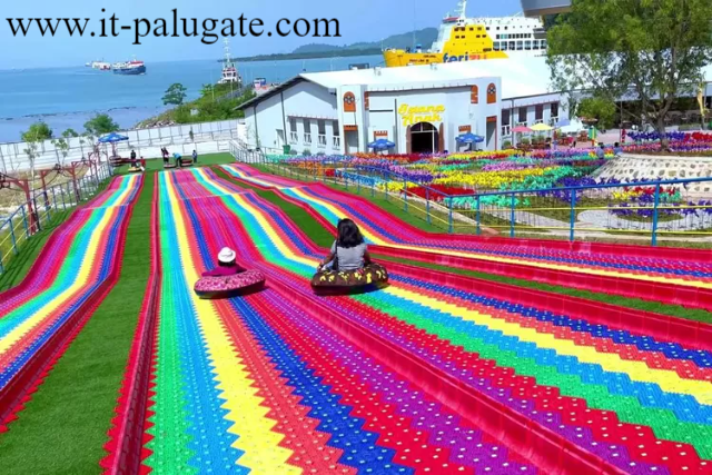 Krakatau Park Wisata Terabru & Populer Di Lampung