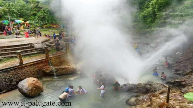 Wisata Pemandian Air Panas Cikundul Di sukabumi