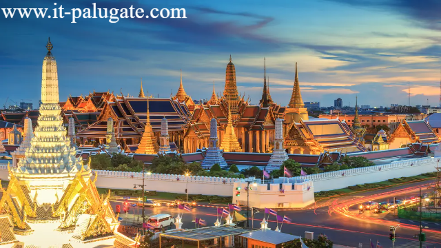 Rekomendasi 5 Tempat Wisata Terbaik di Thailand