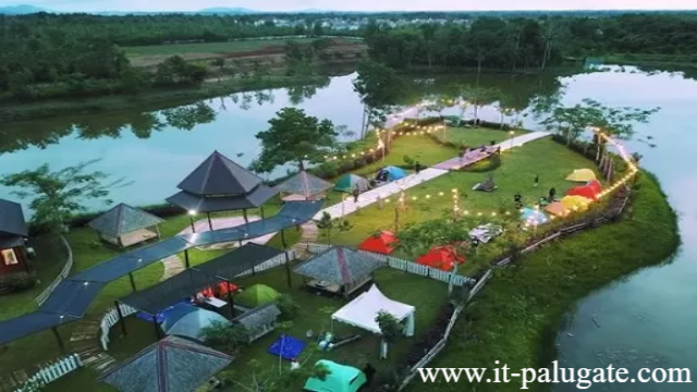 Rekomendasi 5 Tempat Wisata Viral di Banjarbaru