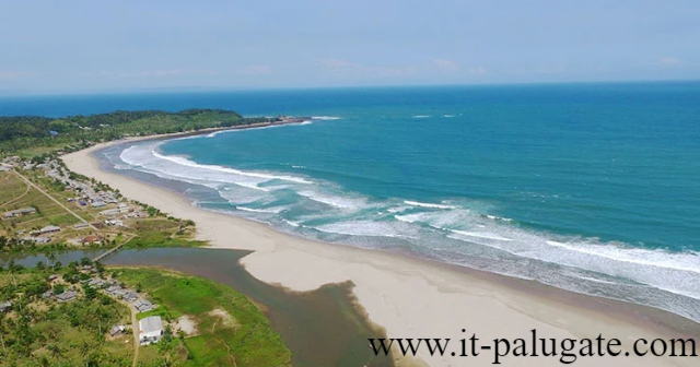 Pantai Sawarna Pesona Wisata Memukau di Banten