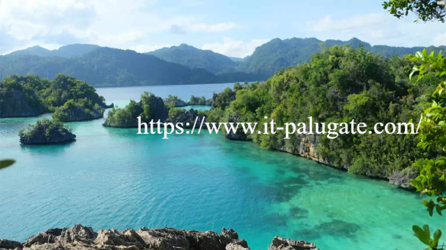 Wisata Sombori di Morowali